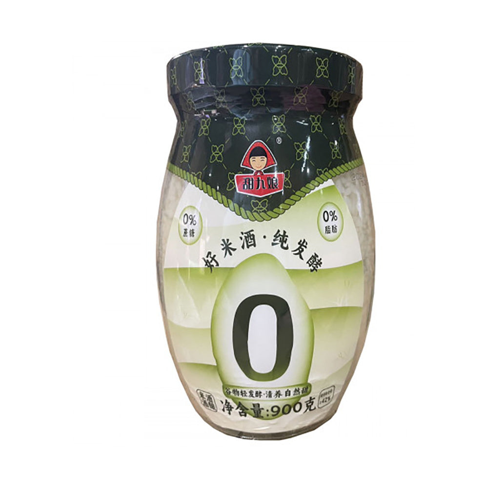 Sweet-Jiu-Niang-Rice-Wine---0%-Sugar---900g-1