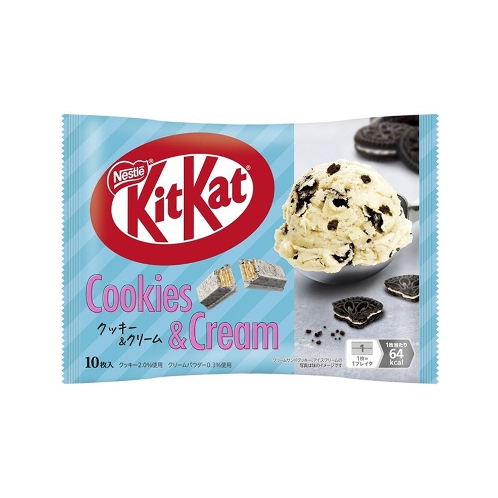 Nestlé-KitKat-Cookies-&-Cream-Chocolate-Wafer-Bars-–-10-Pieces,-126g-1