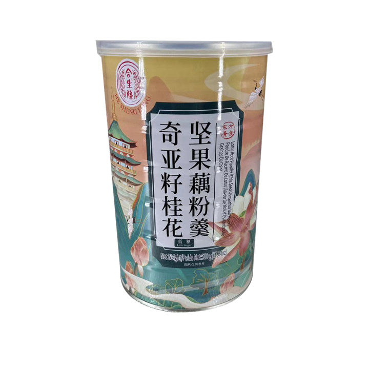 He-Sheng-Long-Chia-Seed-and-Osmanthus-Nut-Lotus-Root-Soup---Low-Sugar,-500g-1