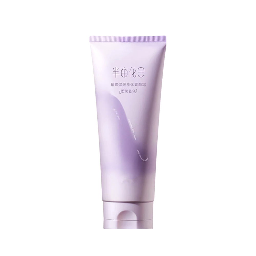 Banmu-Huadian-Body-Tone-Up-Cream-Soft-Mist-Purple-200g-1