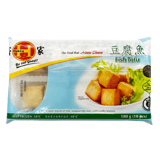 [Frozen] Hakka Tofu Fish 180g
