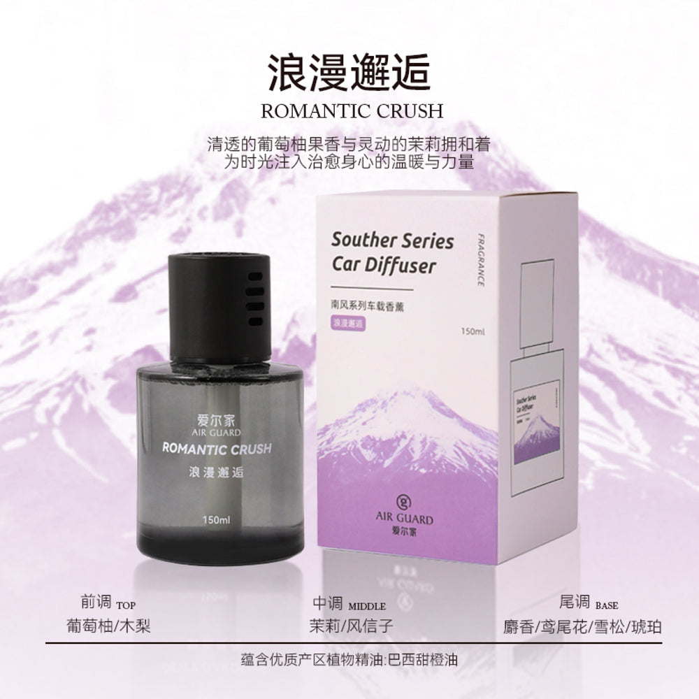 Air-Guard-Souther-Series-Car-Diffuser-–-Romantic-Crush-Scent-150ml---Car-Air-Freshener-1