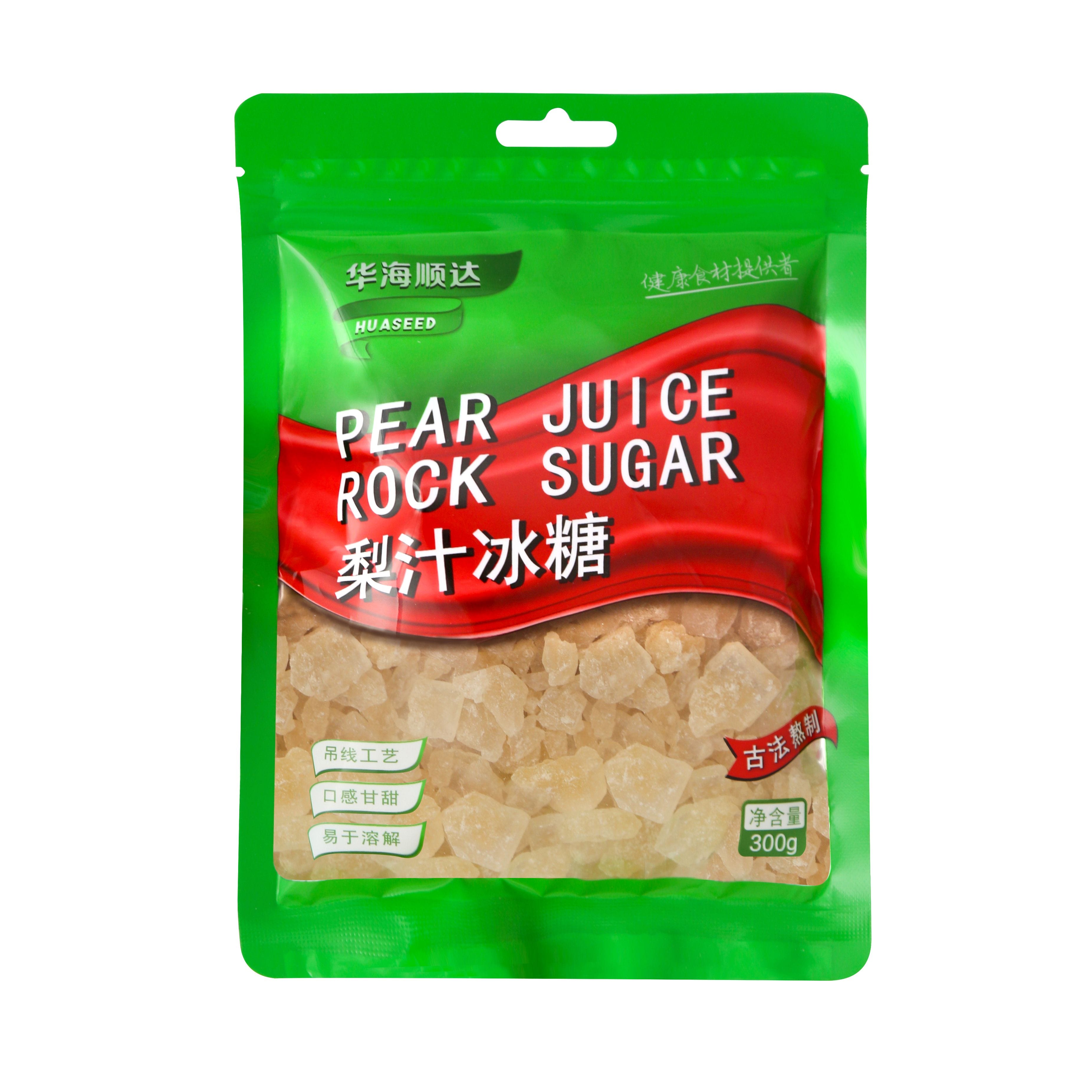 Hua-Hai-Shun-Da-Pear-Juice-with-Rock-Sugar-300g-(Frozen)-1