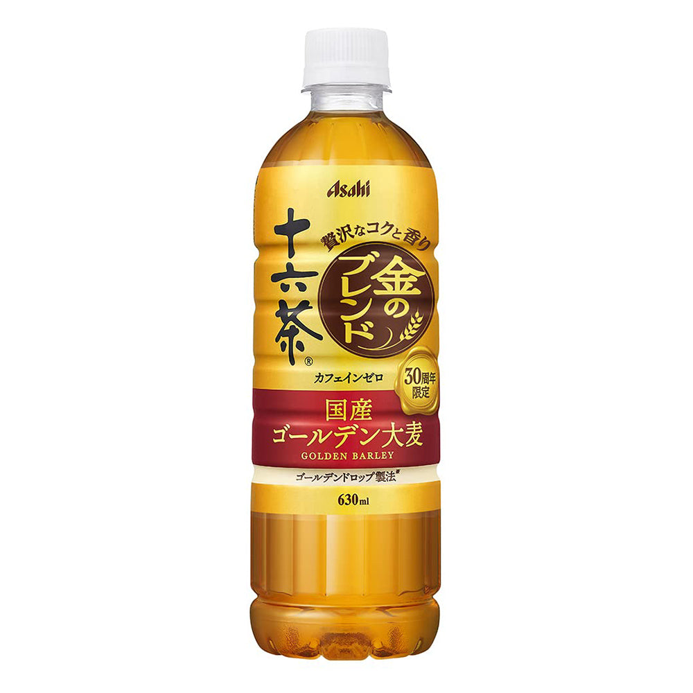 Asahi-Jurokucha-Golden-Blend-Caffeine-Free---630ml-1