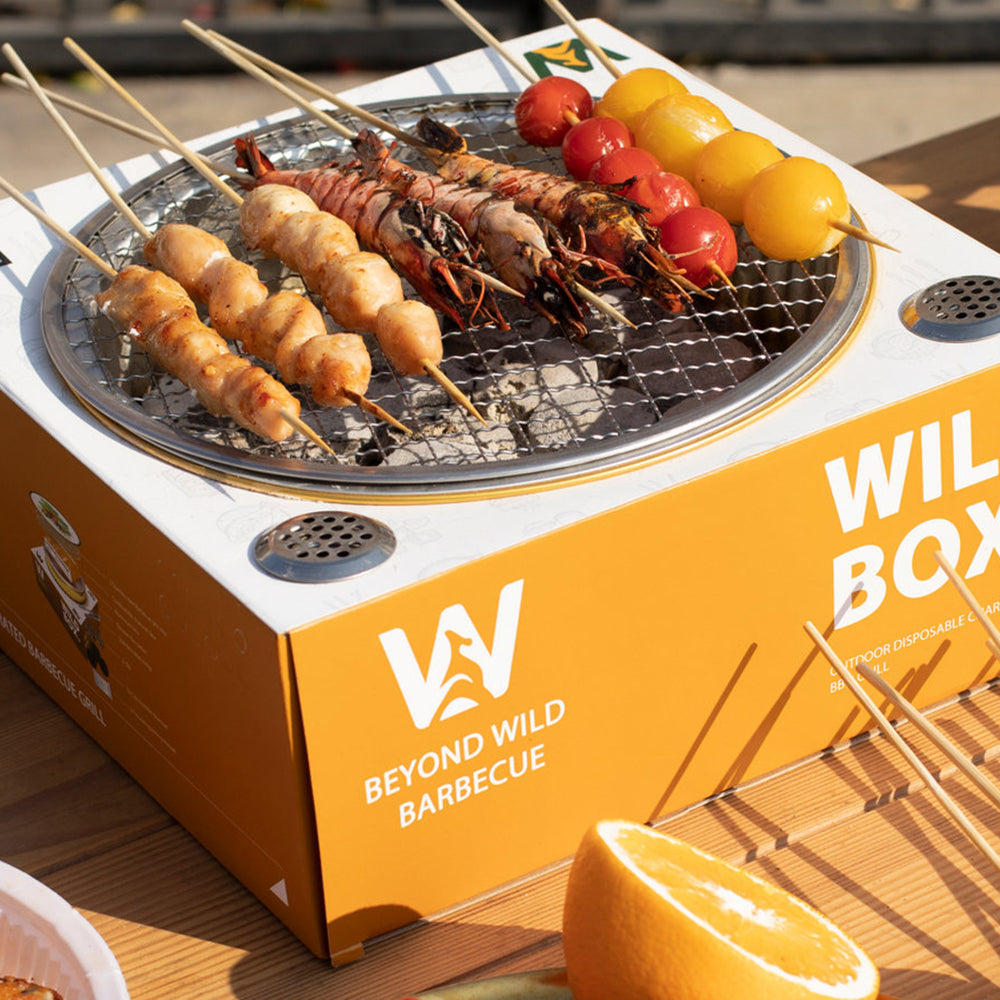 Beyond-Wild-Disposable-Square-BBQ-Grill---Korean-Style-1