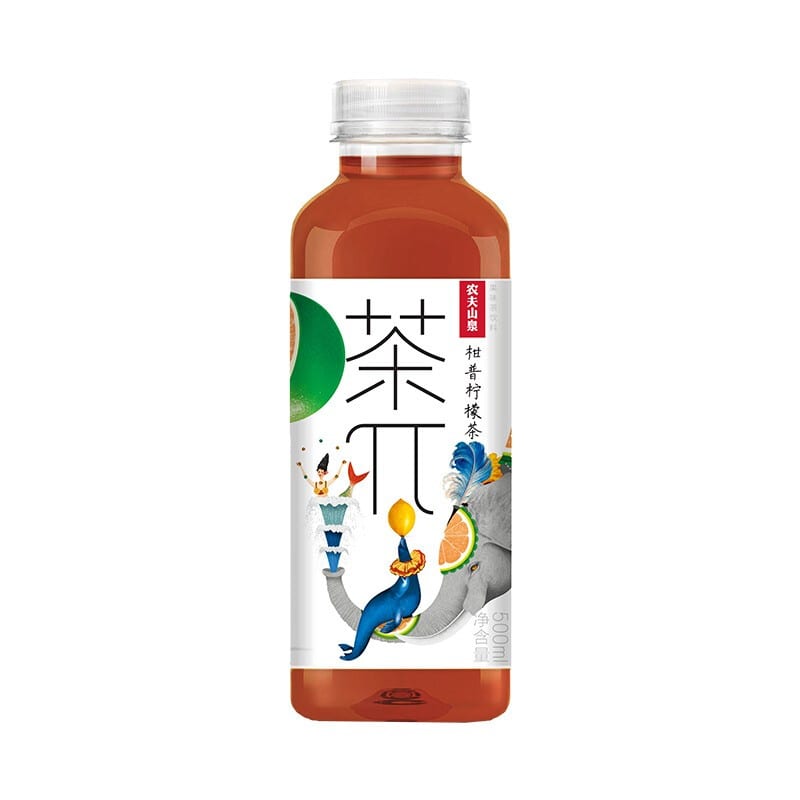 Nongfu-Spring-Tea-¦_-Grapefruit-Lemon-Tea-500ml-X2-1