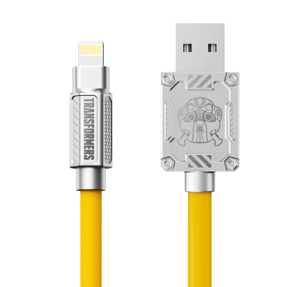 Transformers-Lightning-Charging-Cable-2.4A-1.5m-1