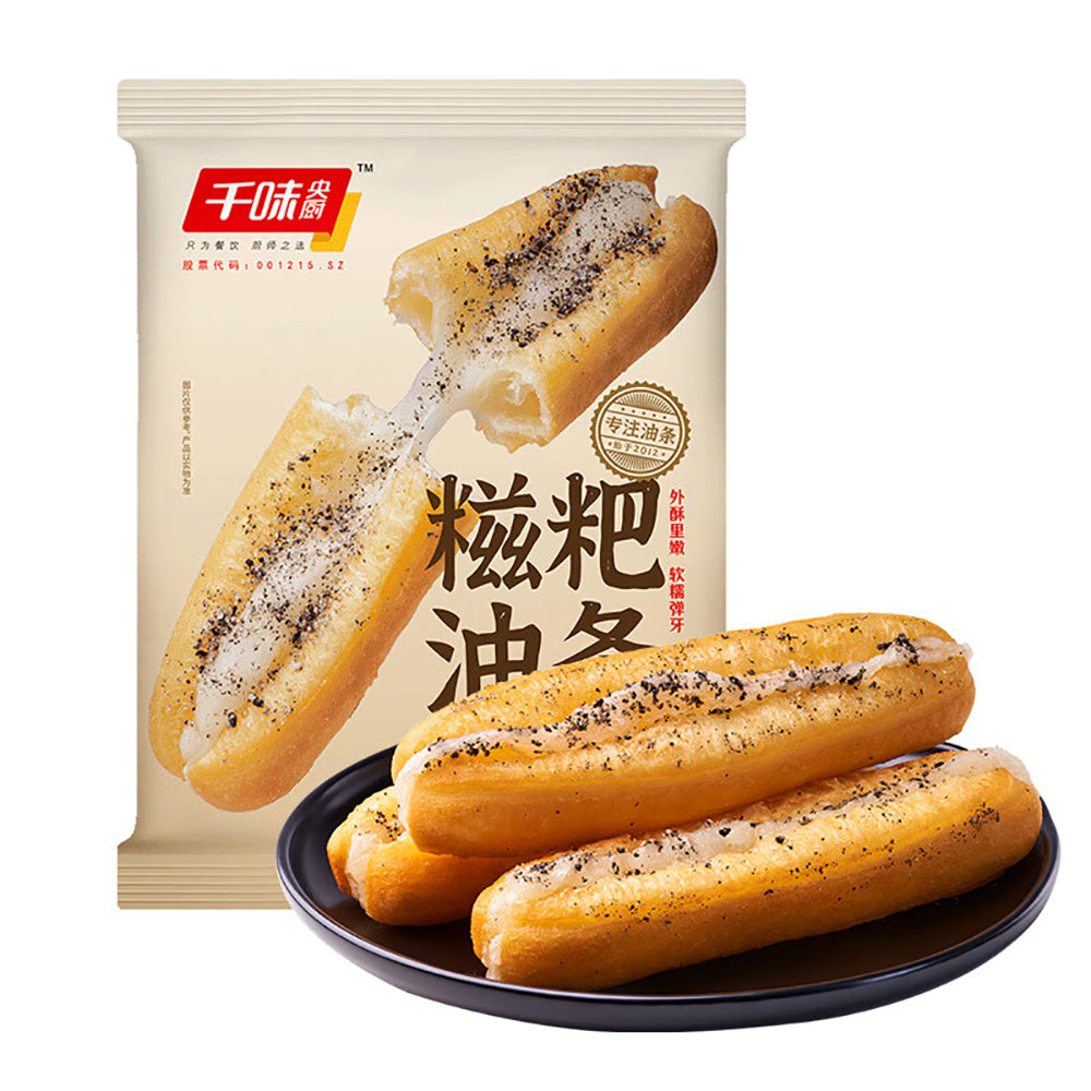 [Frozen]-Qianwei-Central-Kitchen-Glutinous-Rice-Cake-and-Fried-Dough-Sticks-284g-1