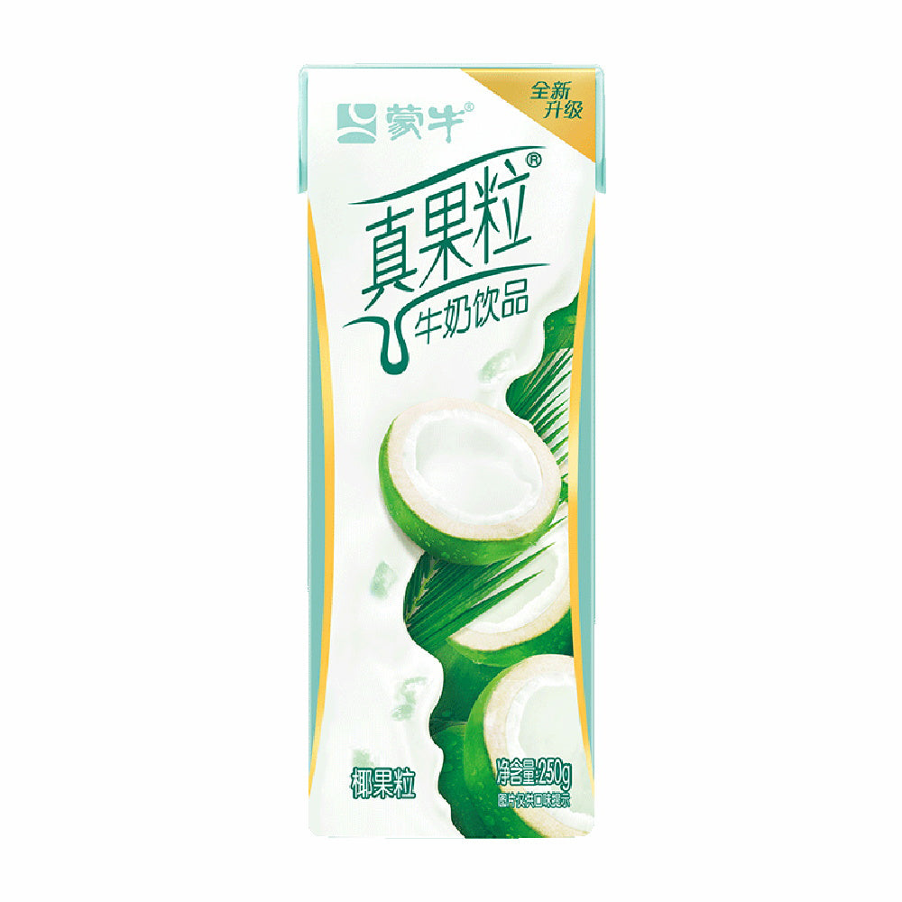 Mengniu-Real-Fruit-Milk-Drink---Coconut-Flavor,-250ml-1