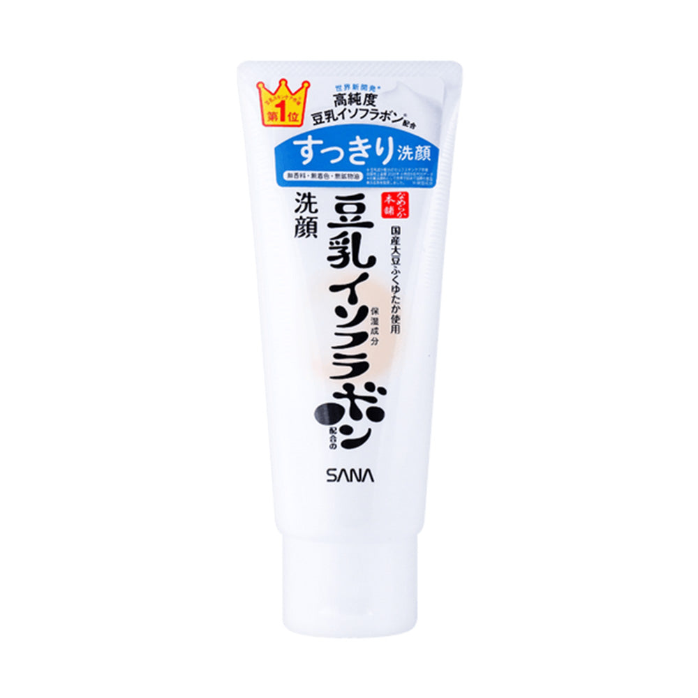 Sana-Soy-Milk-Moisturizing-Facial-Cleanser---150g-1