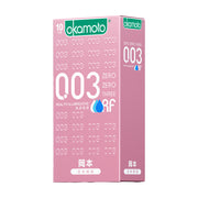 Okamoto Ultra‑Thin & Variety Condoms at UMall Australia