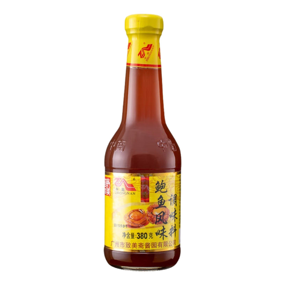Zhimeizhai-Abalone-Flavour-Seasoning-Sauce-380g-–-Cantonese-Style-Umami-Booster-for-Stir-Fries,-Marinades-&-Soups-1