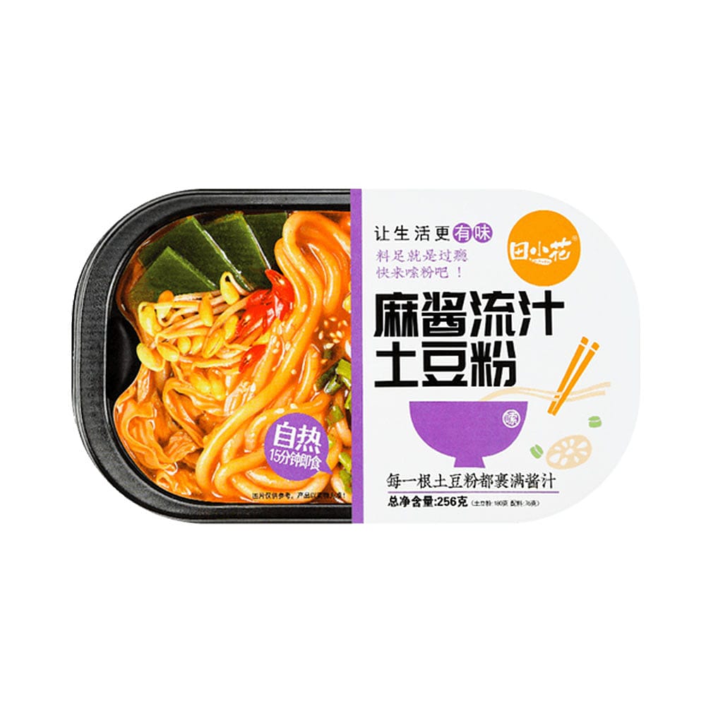 Tian-Xiao-Hua-Self-Heating-Potato-Noodles-with-Sesame-Sauce---258g-1