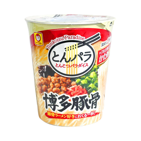 Maruchan Tonkotsu Paradise Hakata Tonkotsu Ramen 104g