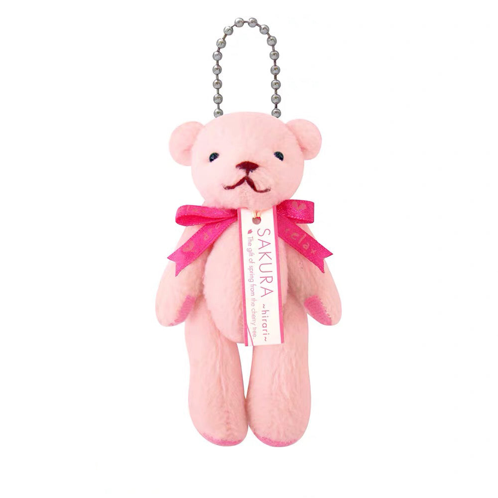 Aroma-Pink-Sakura-Scented-Plush-Bear-1