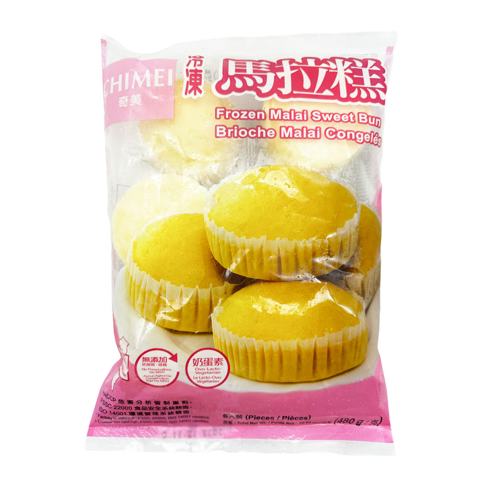 Chimei-Frozen-Malai-Sweet-Buns---6-Pieces,-480g-1