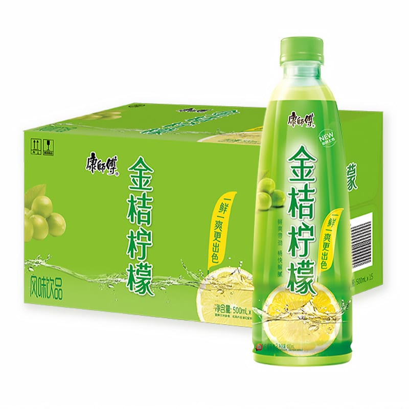 [Full-Case]-Master-Kang-Golden-Kumquat-Lemon-Drink-500ml-x-15-Bottles/Case-1