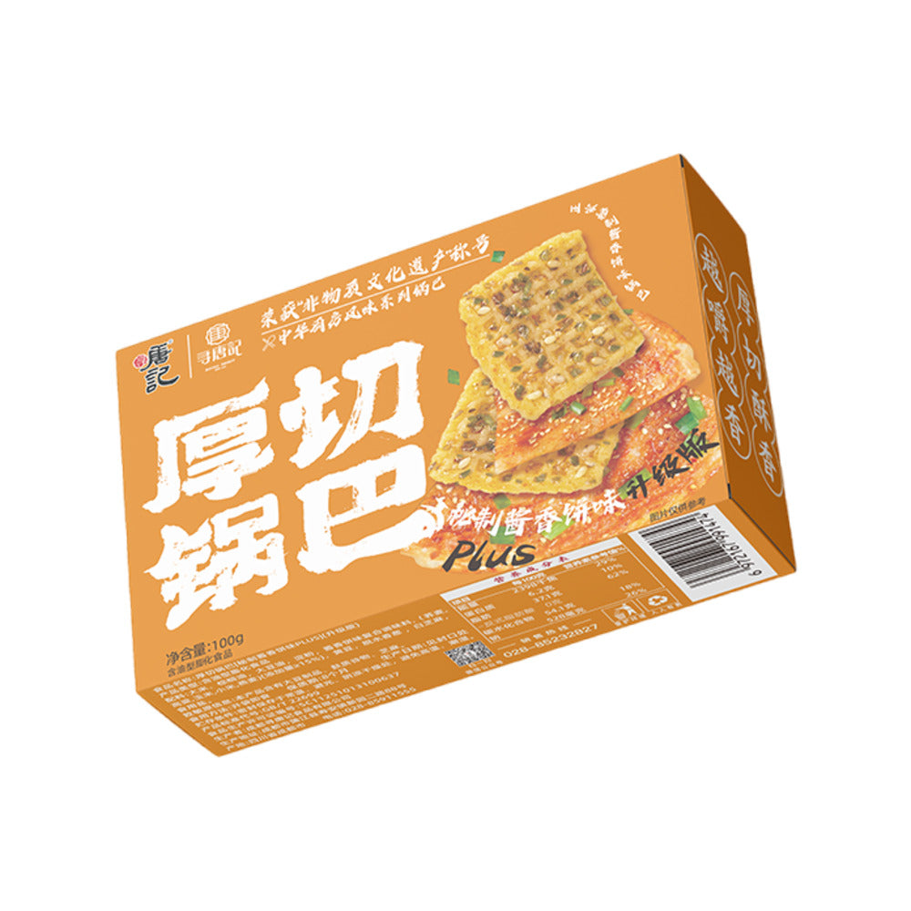 Xun-Tang-Ji-Thick-Cut-Guoba-Rice-Crackers-–-Signature-Soy-Sauce-Flavor-100g---Crispy-Rice-Crust-Snack-1