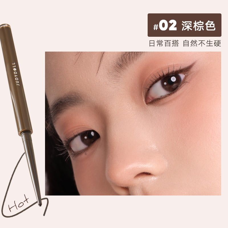 Judydoll-Precision-Eyeliner-Gel-Pen-#02-Dark-Brown-1