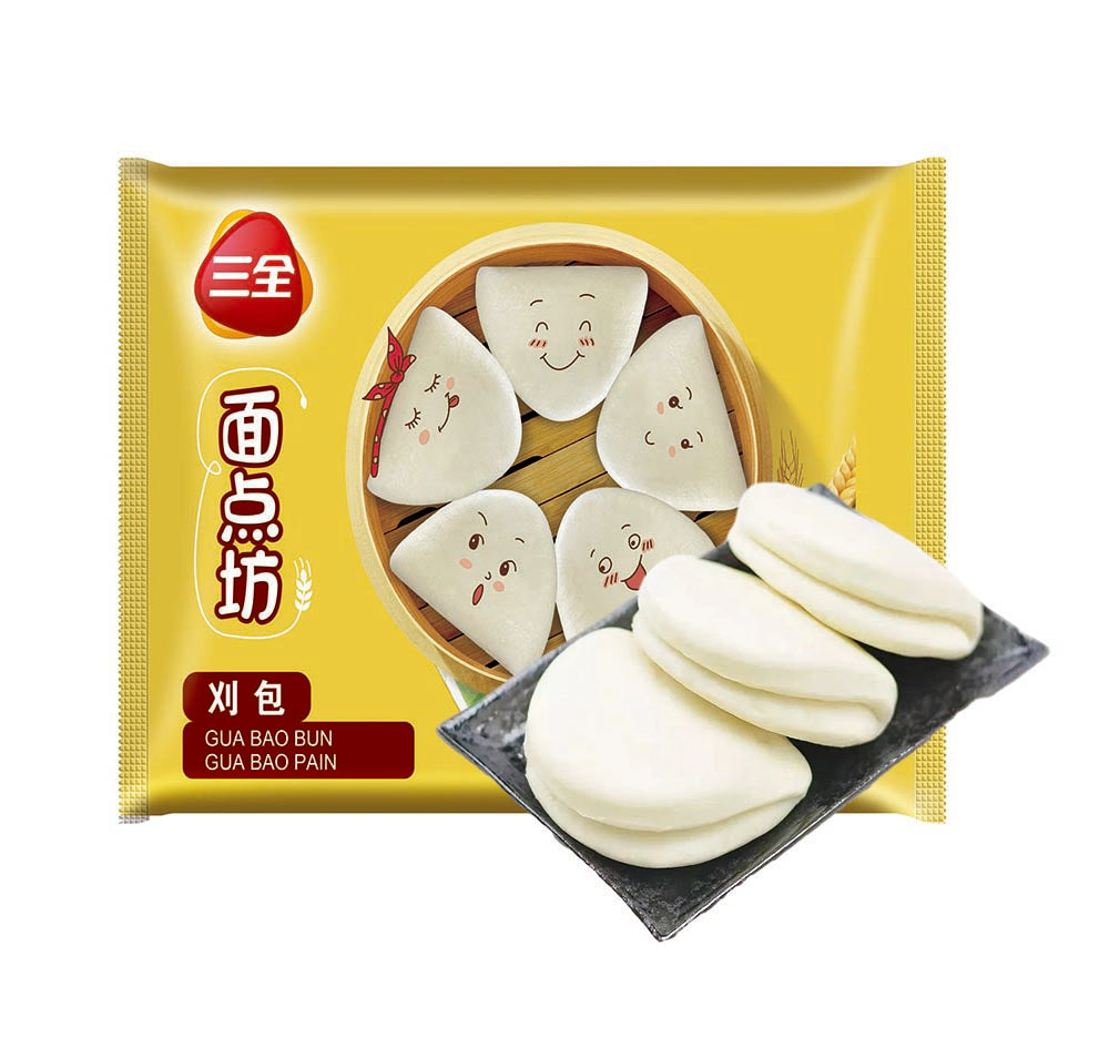 Sanquan-Frozen-Gua-Bao-Buns---400g-1