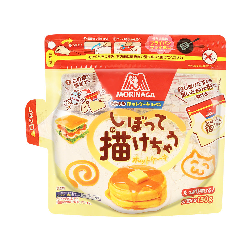 Morinaga-Pancake-Mix-150g-1