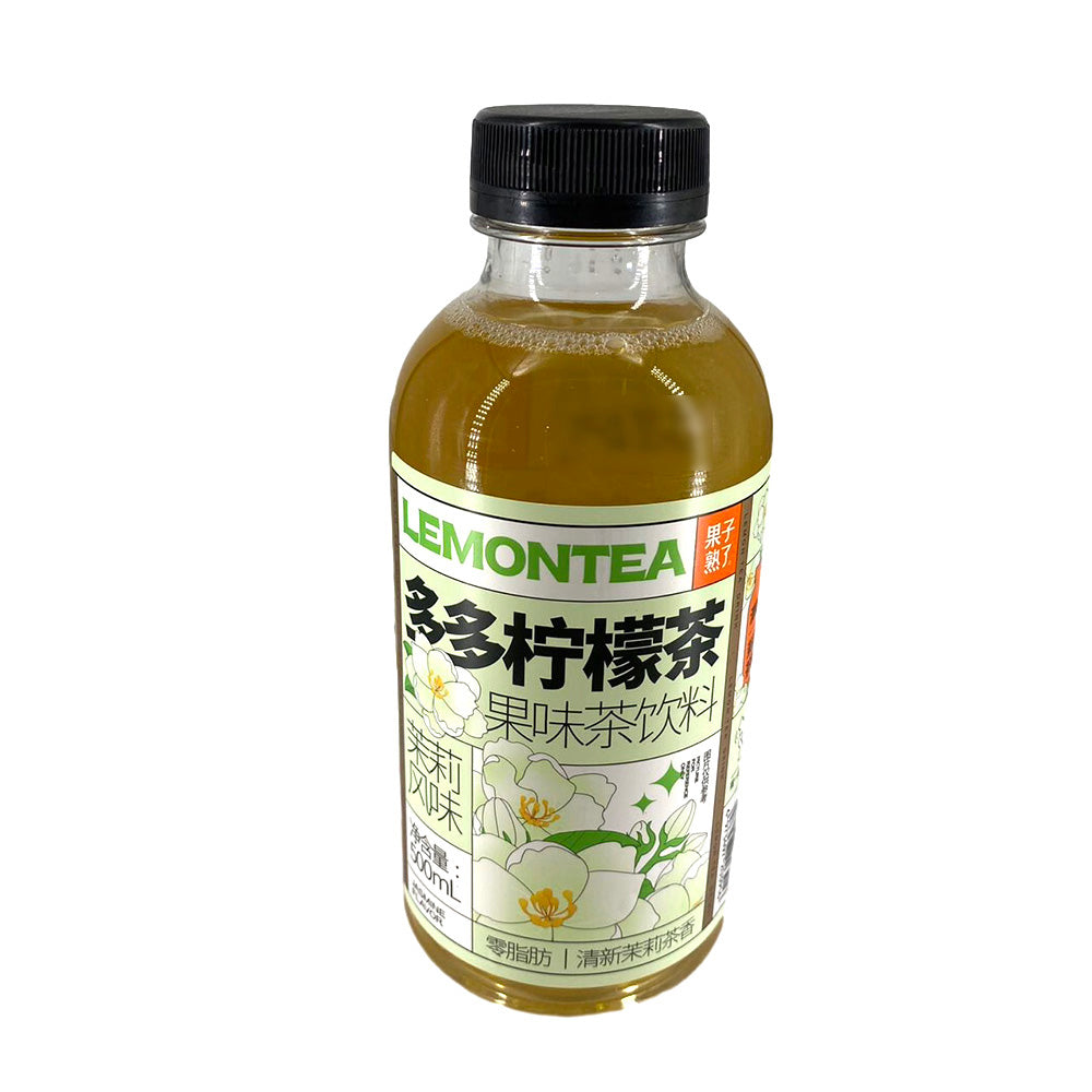 Guozishule-DuoDuo-Lemon-Tea-Jasmine-Flavor---500ml-1