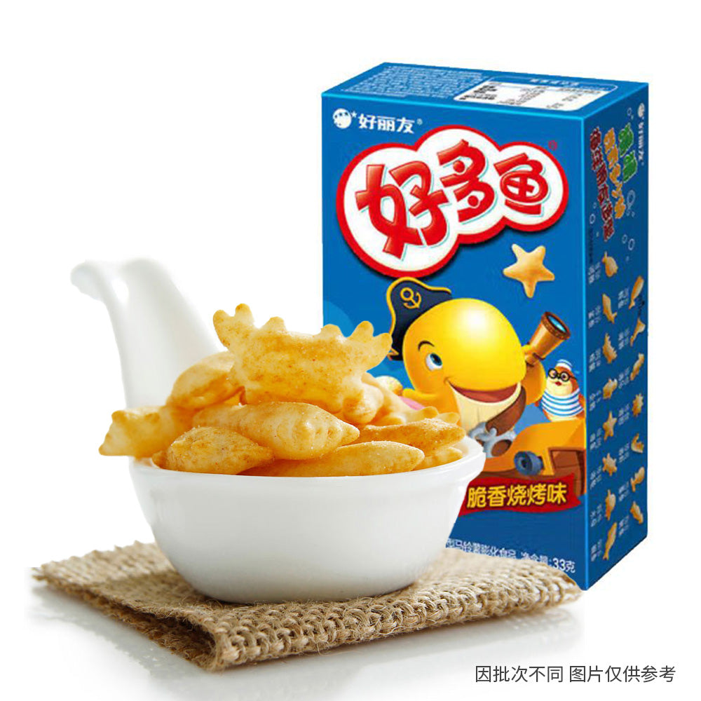 Haoliyou-Crispy-BBQ-Flavoured-Fish-Snacks-33g-1