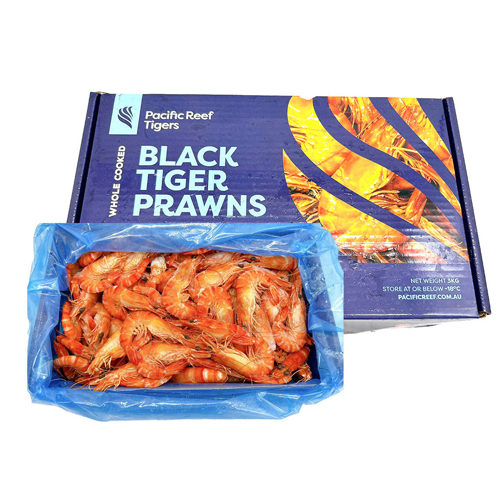 B&E-Pacific-Reef-Tigers-Cooked-Black-Tiger-Prawns-Size-16/20---3kg-1