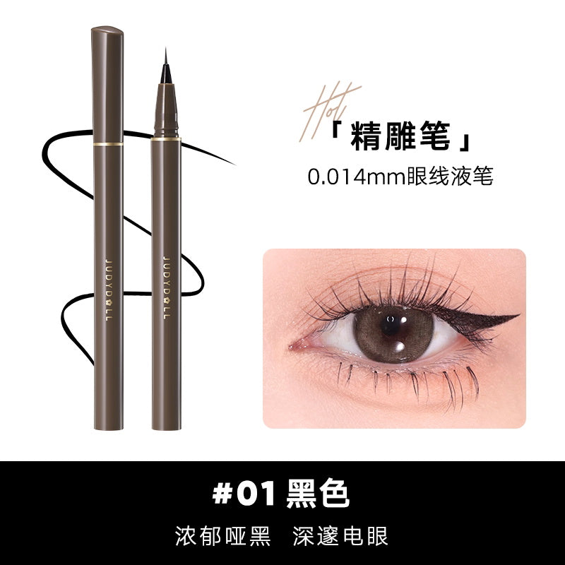 Judydoll-Precision-Eyeliner-Gel-Pen-#01-Black-1