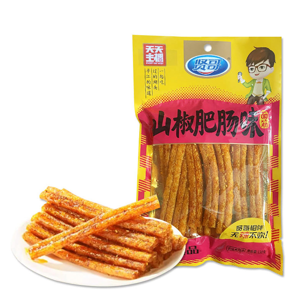 Xian-Ge-Spicy-Gluten-Sticks---Sichuan-Pepper-Intestine-Flavor---130g-1