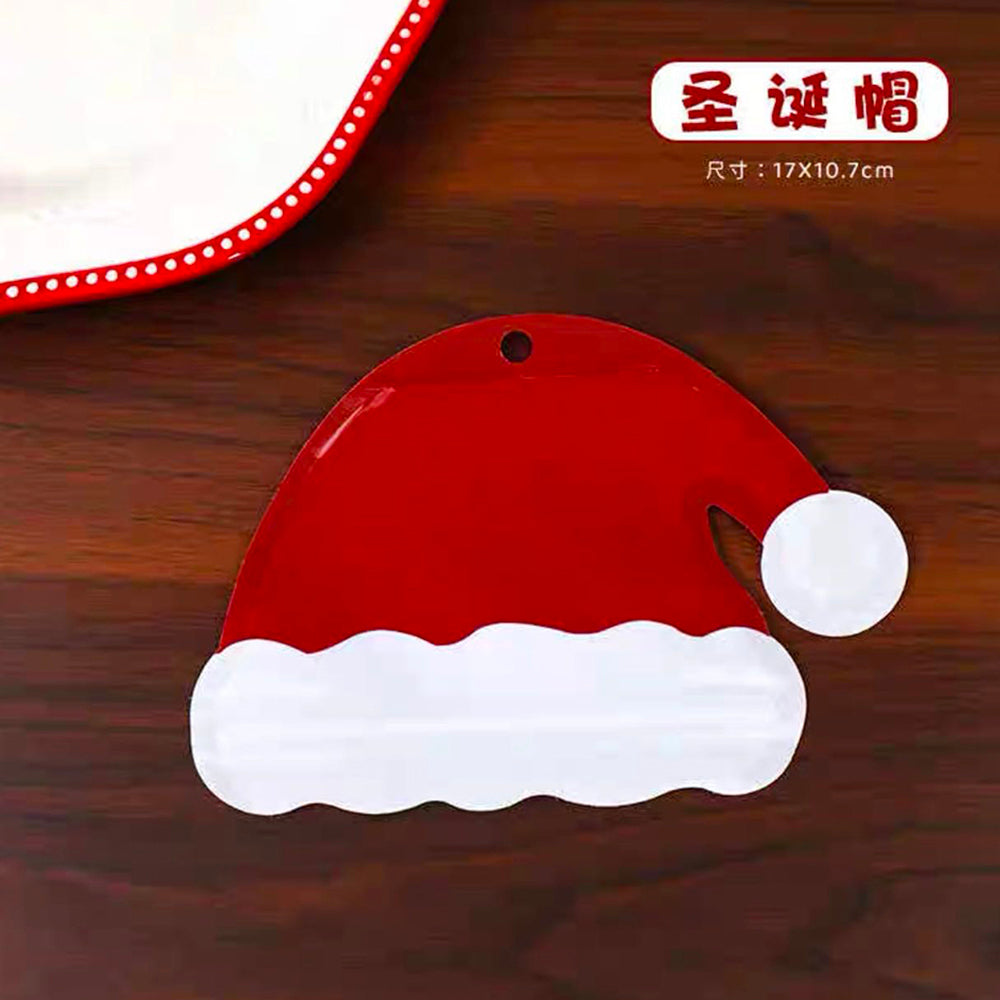 Christmas-Candy-Gift-Bag---Hat-Shape-1