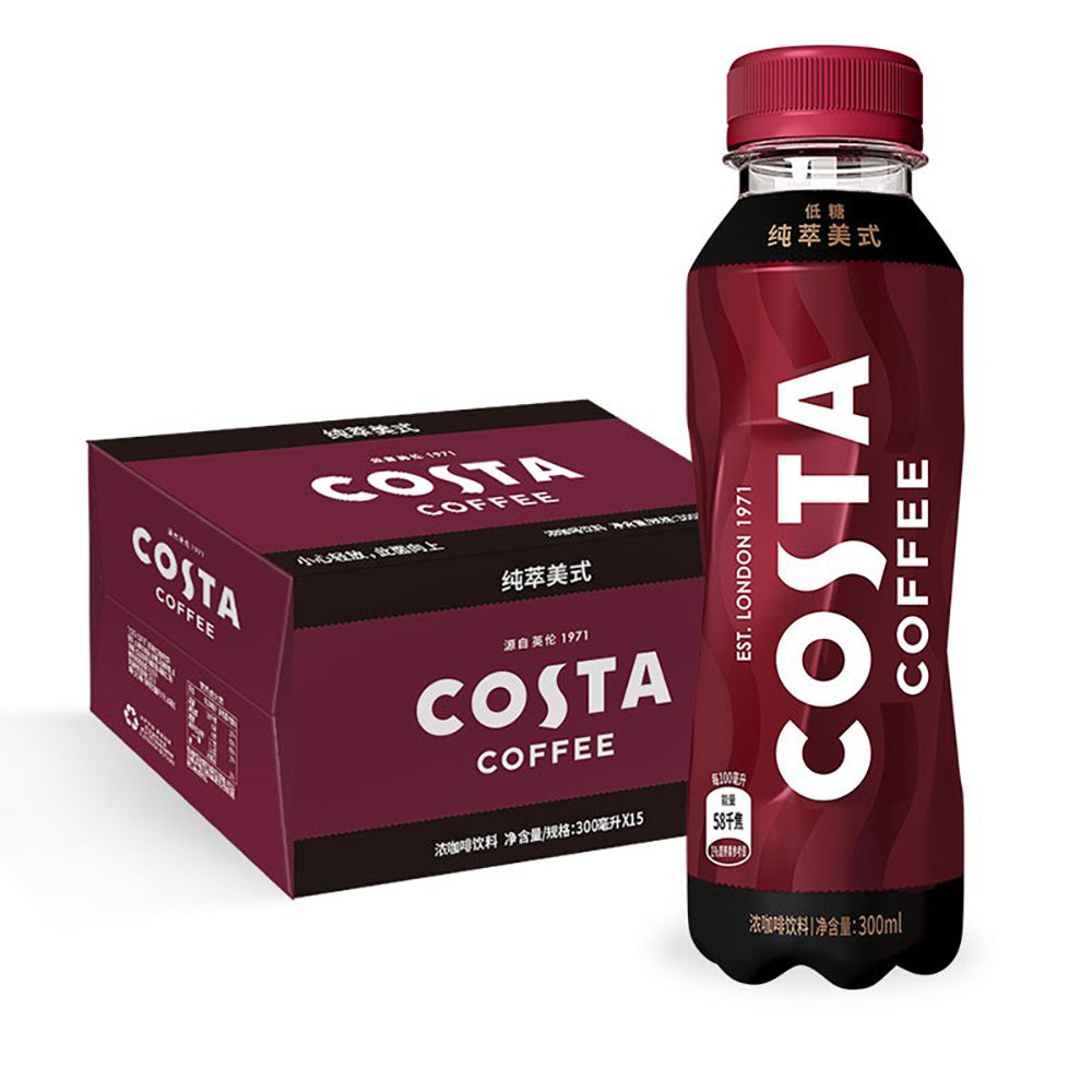 [Full-Case]-Costa-American-Style-Coffee-300ml,-Pack-of-15-Bottles-1