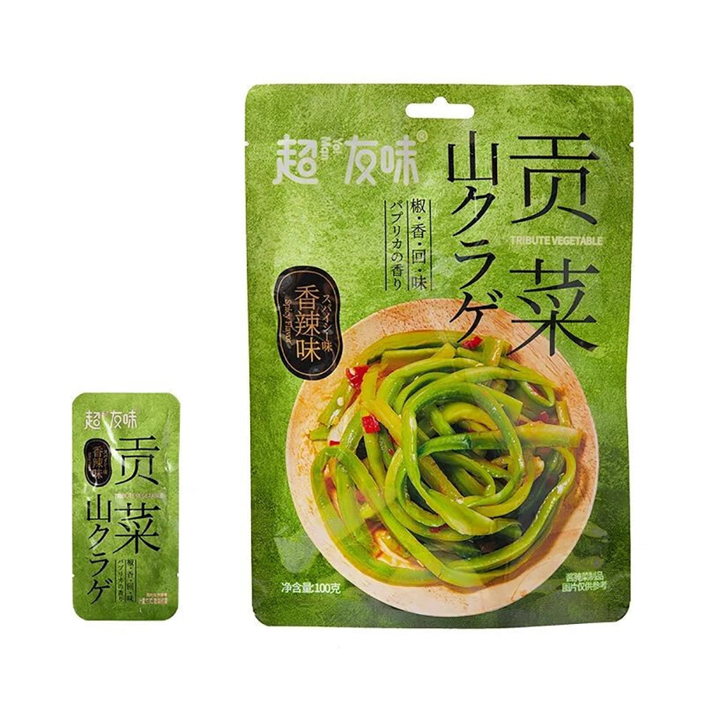 Chaoyouwei-Spicy-Tribute-Vegetable---100g-1