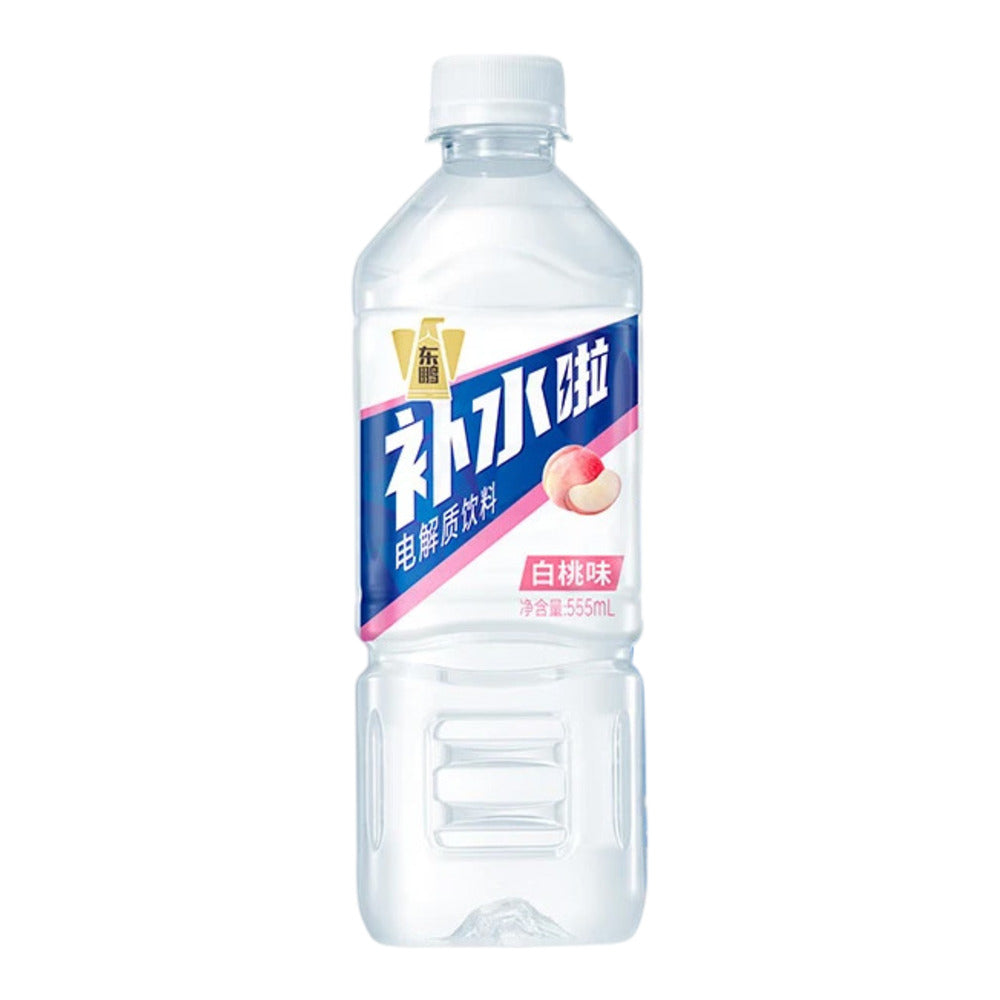 Dongpeng-Electrolyte-Drink-–-White-Peach-555ml-1