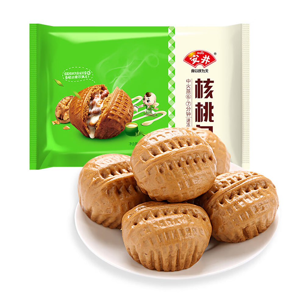 [Frozen]-Anyi-Walnut-Buns-360g-1