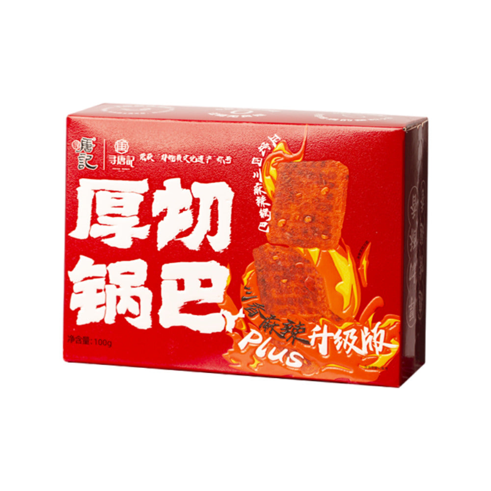 Xun-Tang-Ji-Thick-Cut-Guoba-Rice-Crackers-–-Sichuan-Mala-Flavor-100g-1