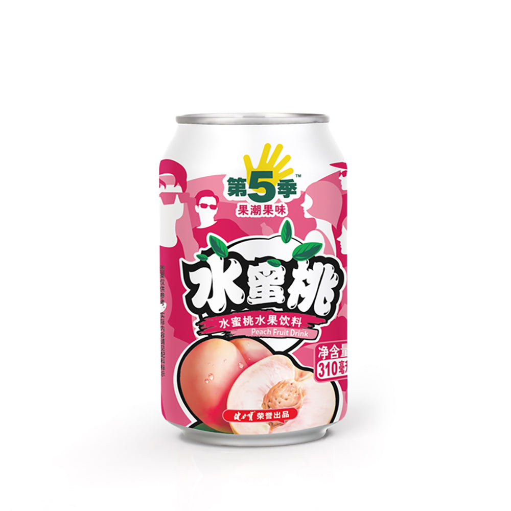 Jianlibao-Season-5-Peach-Fruit-Drink---310ml-X2-1