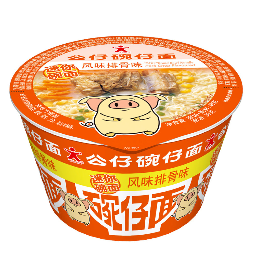 Doll-Instant-Bowl-Noodles-Pork-Rib-Flavor-40g-1