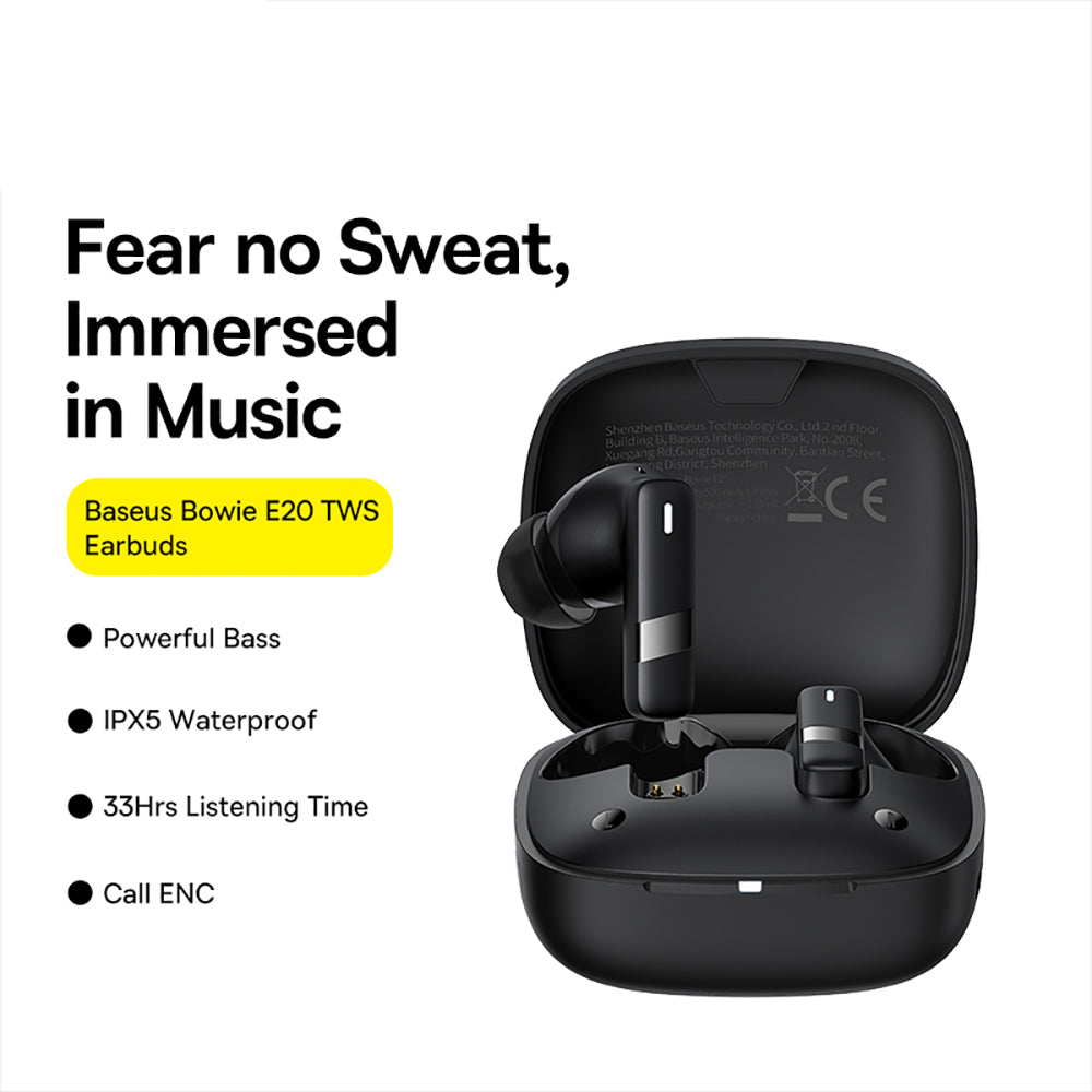 Baseus-Bowie-E20-TWS-Bluetooth-Earbuds---Starry-Black-1