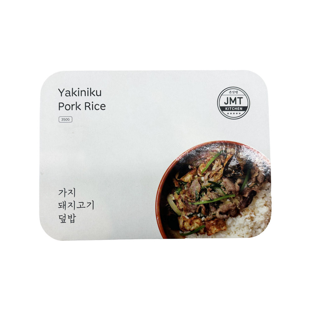 JMT-Kitchen-Frozen-Yakiniku-Pork-Rice-350g---Korean-BBQ-Pork-Rice-Bowl,-Microwave-Ready-1