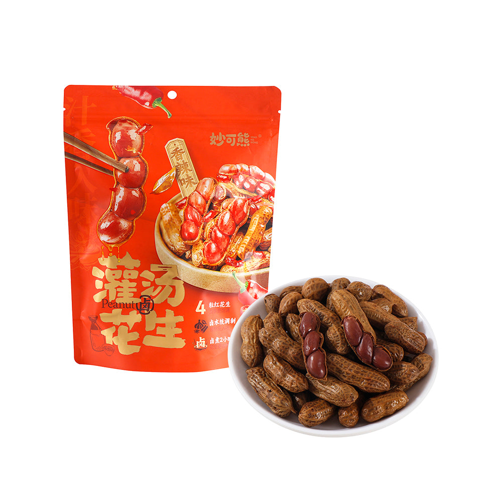 Miaoke-Bear-Spicy-Soup-Peanuts---230g-1