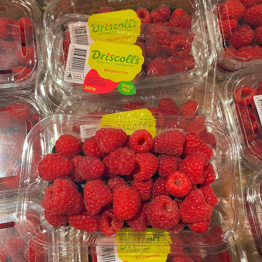 Driscoll's-Raspberries---1-Pack-(200g) -1