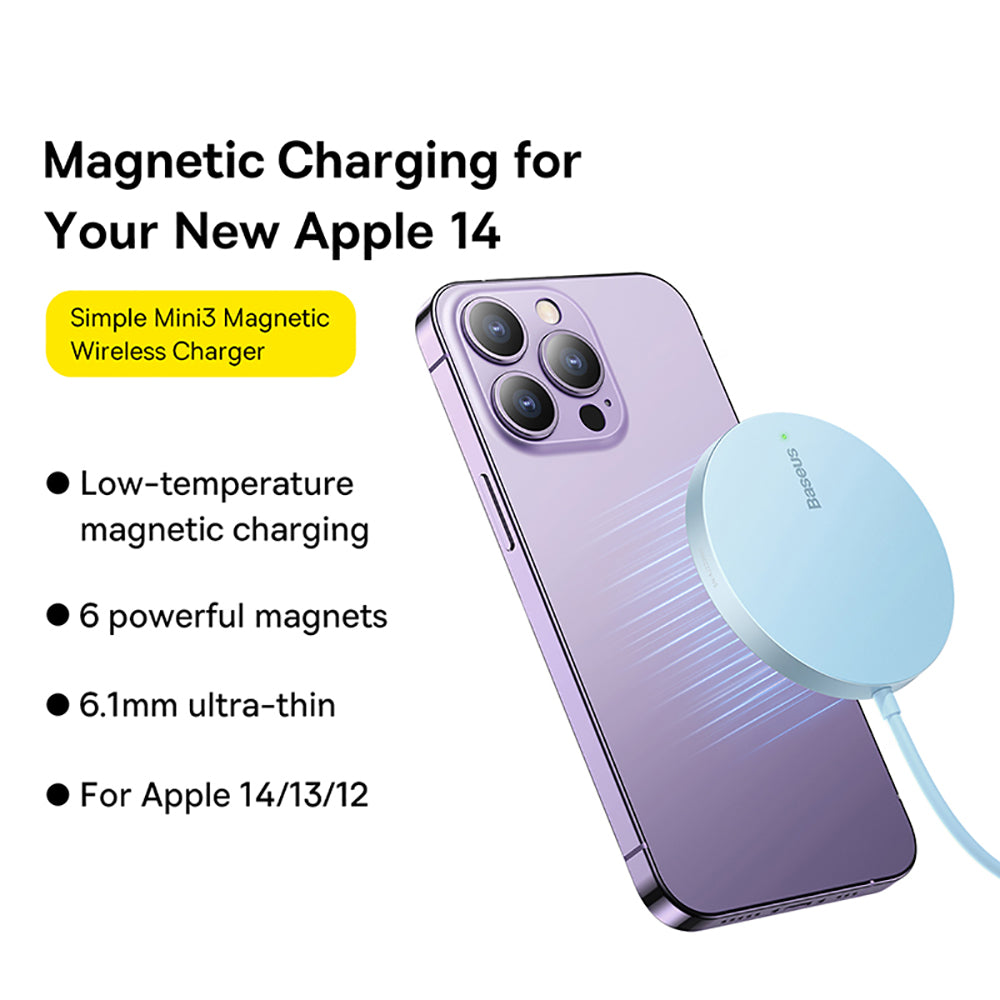 Baseus-Simple-Mini3-Magnetic-Wireless-Charger-15W---Starry-Blue-1