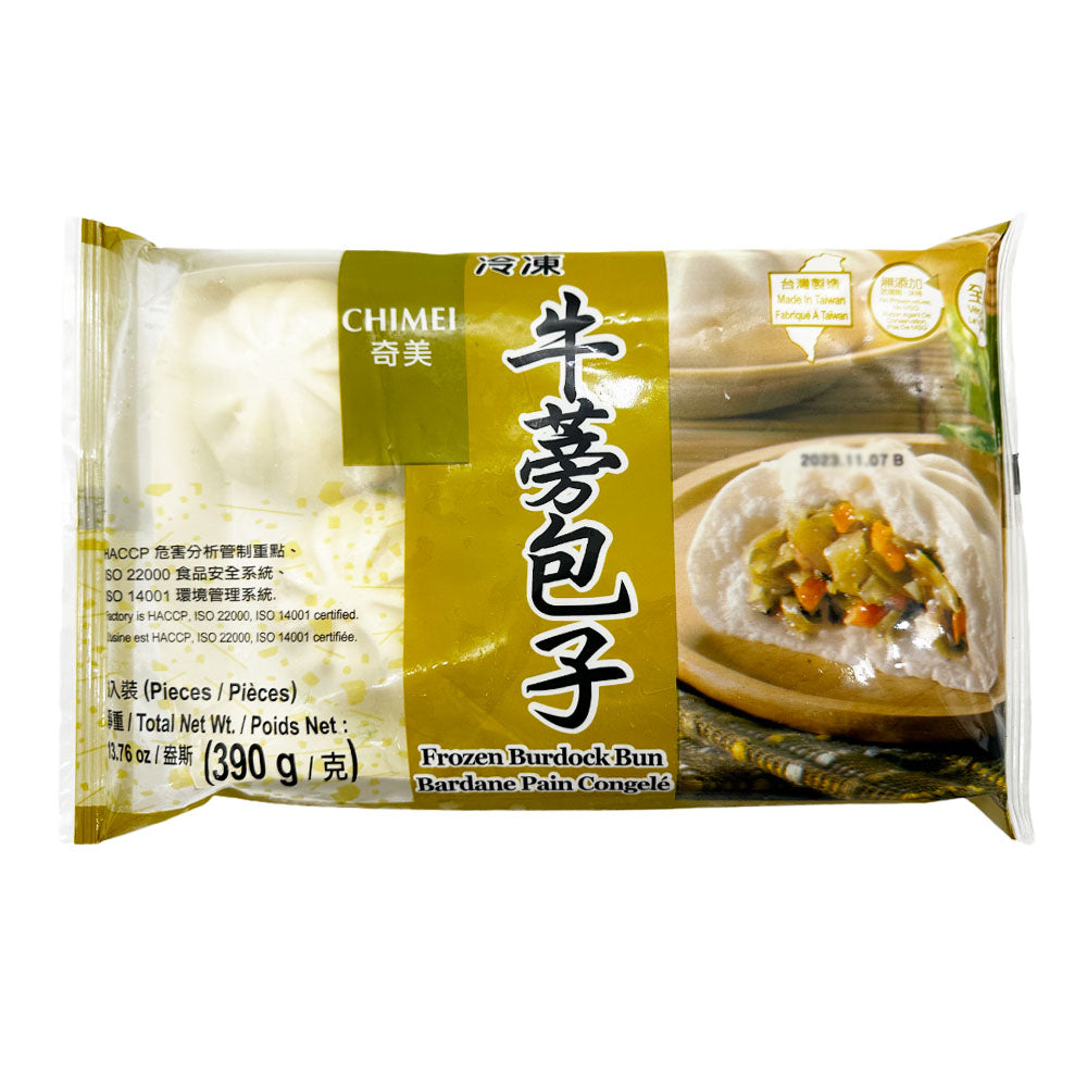 [Frozen]-Chime-Beef-and-Burdock-Buns,-6-Pieces,-390g-1