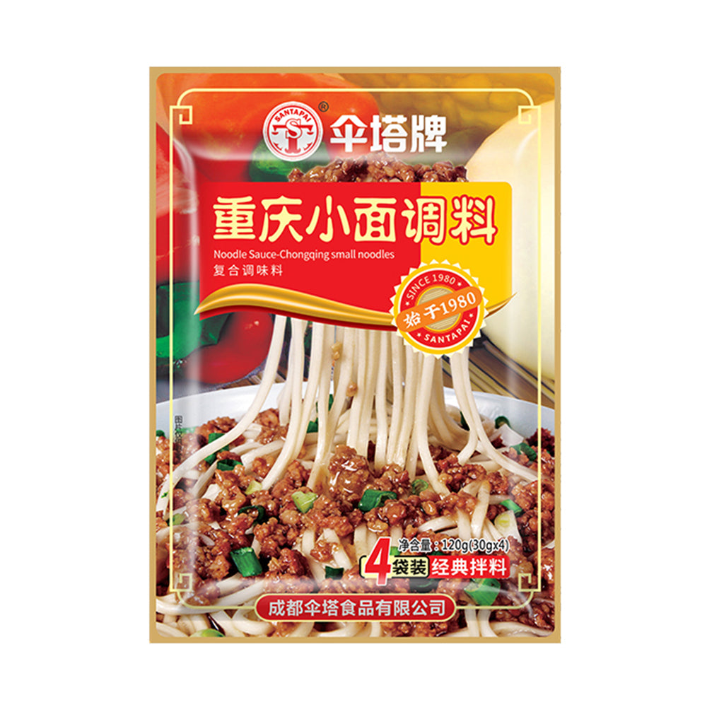 Santapa-Noodle-Sauce---Chongqing-Small-Noodles-Seasoning---120g-1