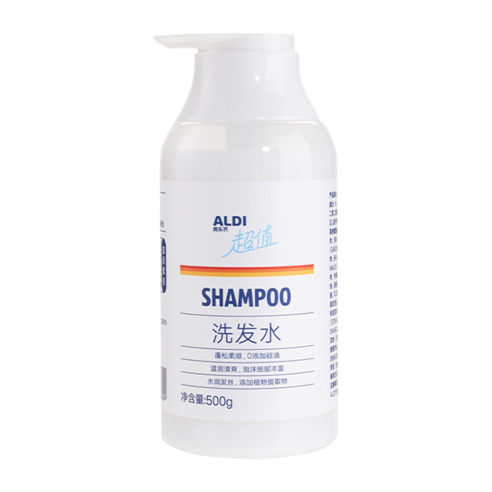 ALDI-Value-Silicone-Free-Shampoo-500g-–-Limited-Import-1