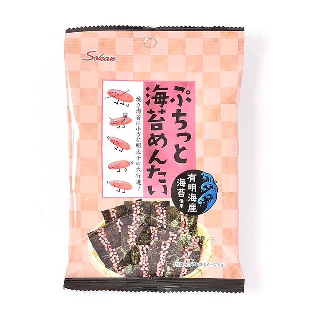 Soushikan-Seaweed-with-Mentaiko-Flavor---8.5g-1