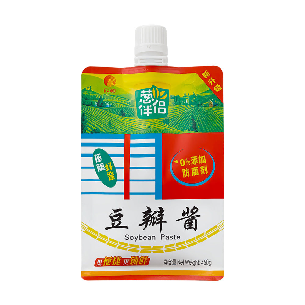 Congbanlv-Doubanjiang-Broad-Bean-&-Chilli-Paste-450g-–-Sichuan-Fermented-Soybean-Sauce-1