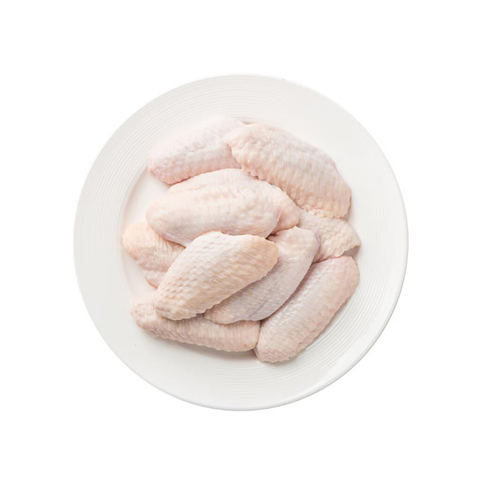 Premium Selected Frozen Chicken Middle Wings - 1kg