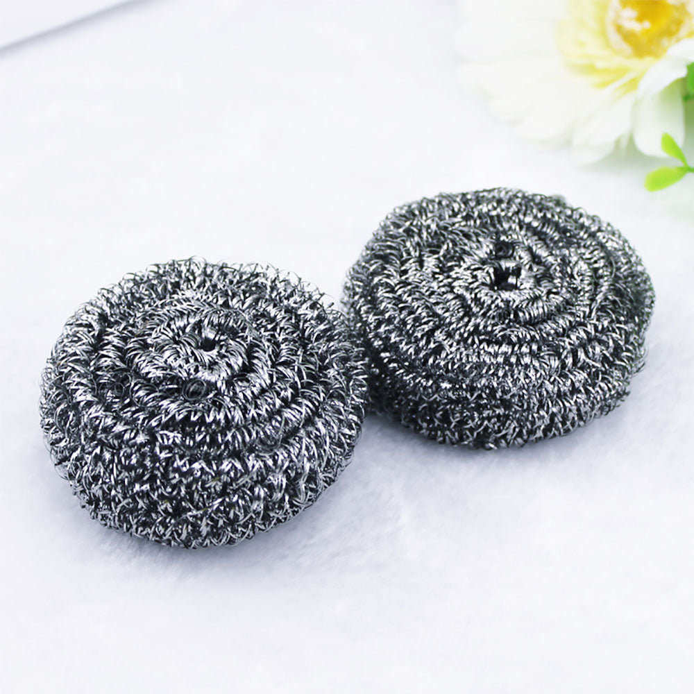 Qingchun-Steel-Wool-Scrubbers---9-Pieces-X3-1